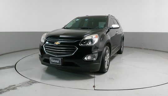 Chevrolet • Equinox