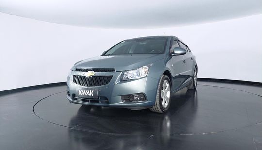 Chevrolet Cruze LT-2013