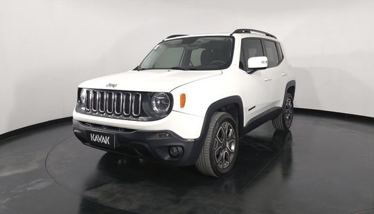 Jeep Renegade TURBO LONGITUDE-2018