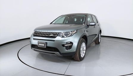 Land Rover Discovery Sport 2.0 HSE LUXURY AUTO 4WD