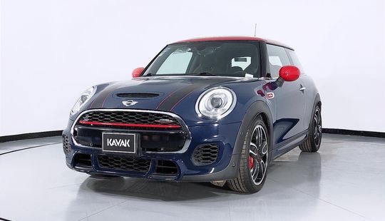 Mini John Cooper Works John Cooper Works Hatchback-2017