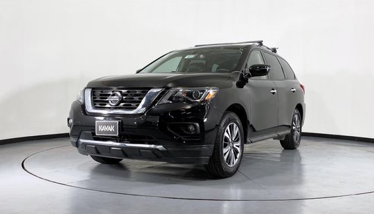 Nissan Pathfinder 3.5 ADVANCE AUTO