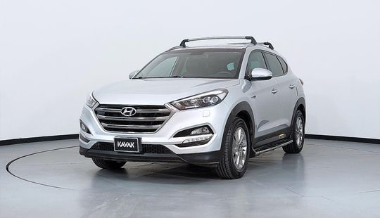 Hyundai Tucson Limited-2017