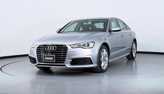 Audi A6 Luxury-2018