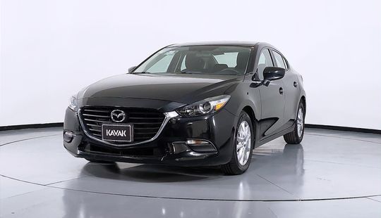 Mazda 3 2.5 SEDAN I TOURING TA-2018