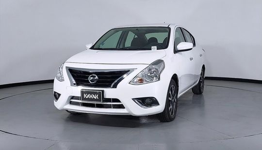 Nissan Versa 2019 Monterrey | KAVAK