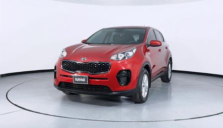 Kia Sportage 2.0 LX AT