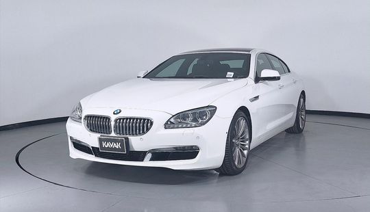Bmw Serie 6 4.4 650I GRAN COUPE A-2015