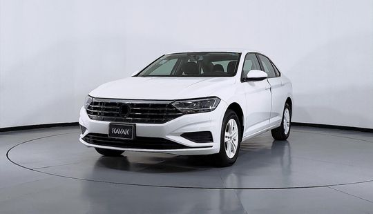 Volkswagen Jetta A7 Trendline-2019