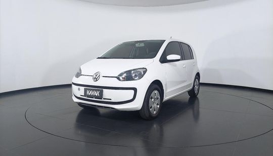 Volkswagen Up MPI MOVE UP-2015