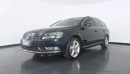 Volkswagen Passat Variant TSI-2011