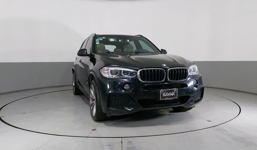 Bmw X5 3.0 XDRIVE35IA M SPORT AT 4WD Suv 2016