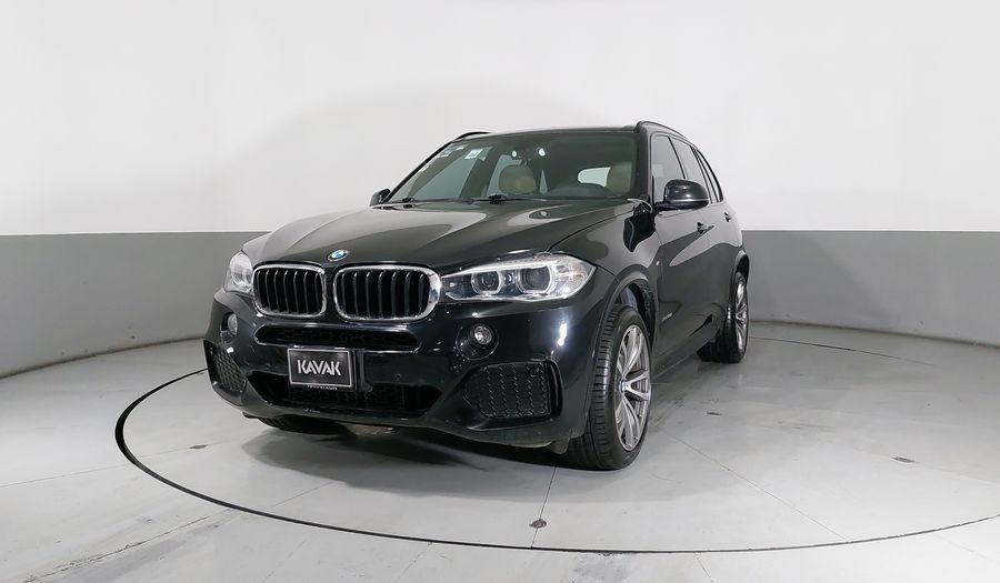 Bmw X5 3.0 XDRIVE35IA M SPORT AT 4WD Suv 2016