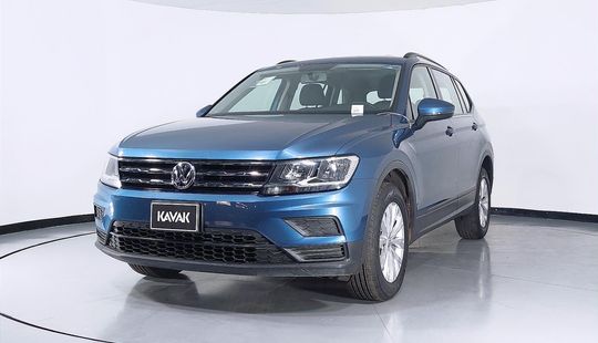 Volkswagen Tiguan Trendline Plus-2019