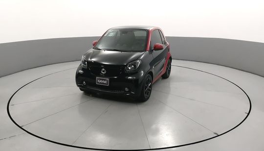 Smart Fortwo 1.0 COUPE MHD-2016