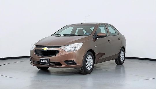 Chevrolet • Aveo