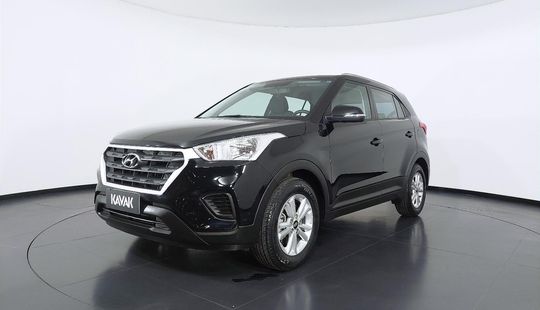 Hyundai Creta SMART-2019