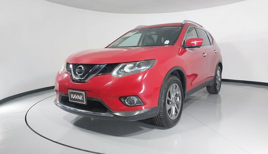 Nissan • X-Trail