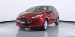 Ford Fiesta 1.6 SE MT Sedan 2016