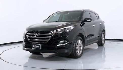 Hyundai Tucson 2.0 LIMITED AT Suv 2016