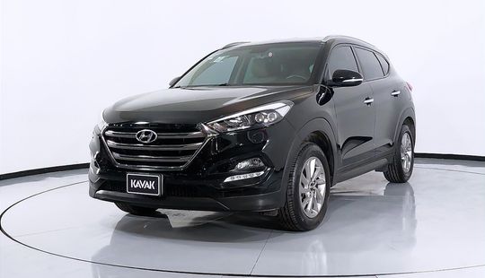 Hyundai Tucson 2.0 LIMITED AT