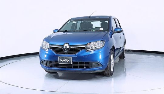 Renault Sandero Intens-2018