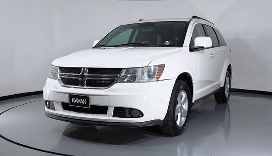 Dodge Journey 2.4 SE AT 2011