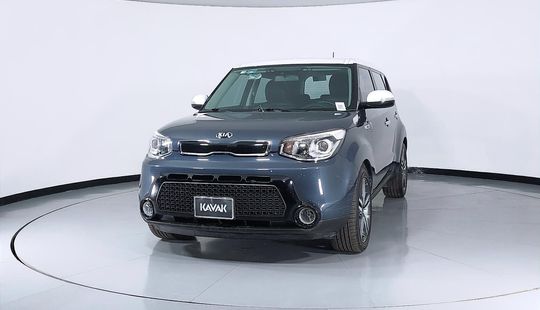 Kia • Soul