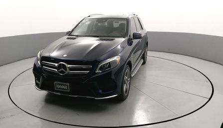 Mercedes Benz Clase GLE 3.0 GLE 400 SPORT 4WD AT