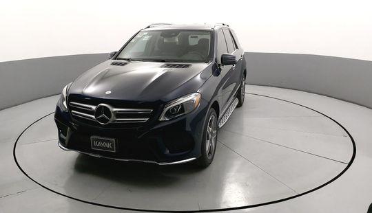 Mercedes Benz Clase GLE 3.0 GLE 400 SPORT 4WD AT-2016