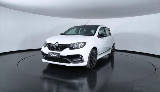 Renault Sandero HI-FLEX RS-2022