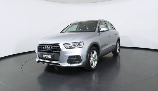 Audi Q3 TFSI AMBIENTE-2018