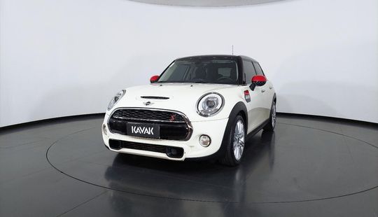 Mini Cooper S TURBO-2016