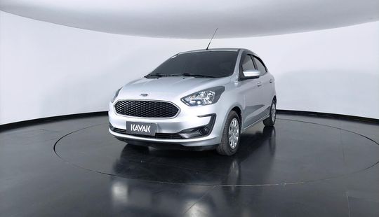 Ford Ka TI-VCT SE-2019