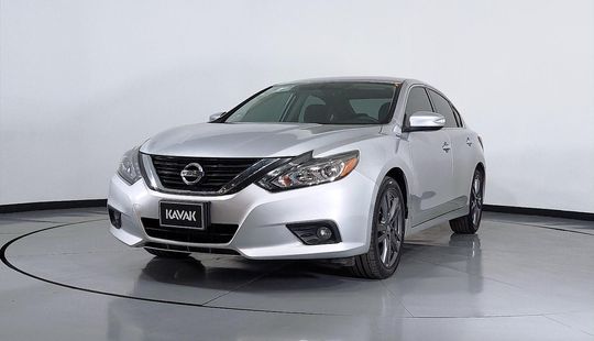 Nissan Altima 2.5 ADVANCE NAVI AUTO-2018