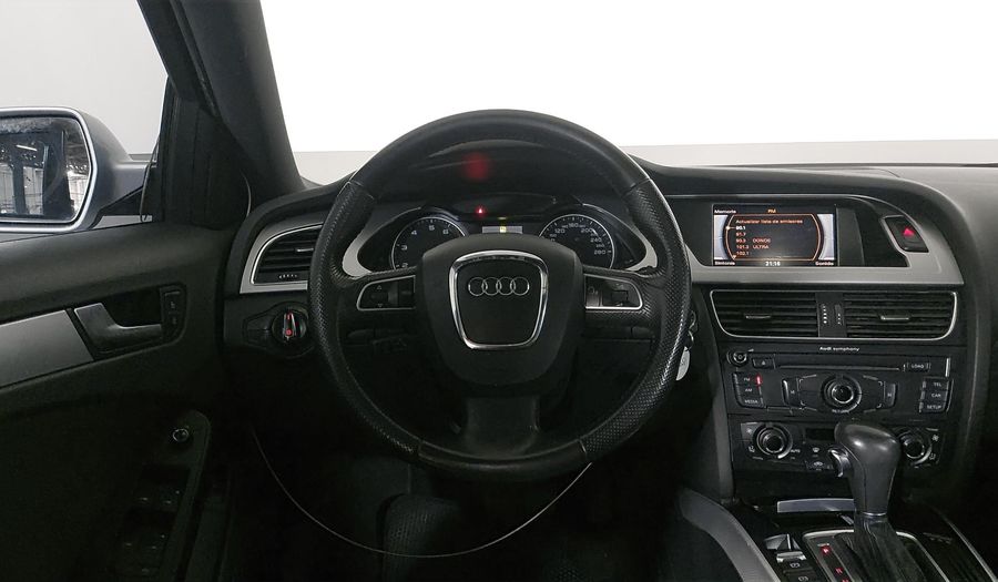 Audi A4 2.0 TFSI SPORT MULTITRONIC Sedan 2011