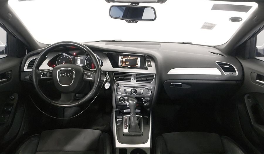 Audi A4 2.0 TFSI SPORT MULTITRONIC Sedan 2011