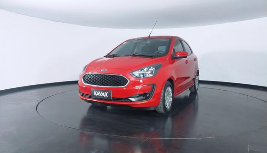 Ford Ka TI-VCT SE-2019