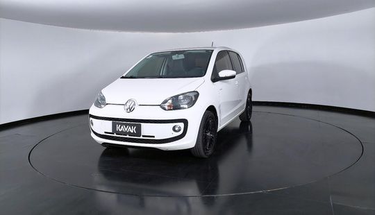 Volkswagen Up TSI MOVE UP-2017