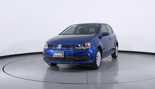 Volkswagen Polo Starline-2020