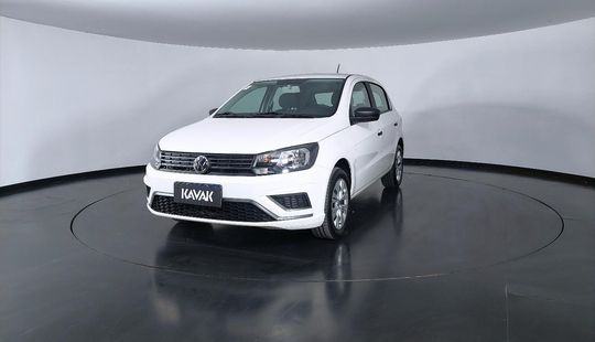 Volkswagen Gol MSI 4P AUTOMÁTICO 2022