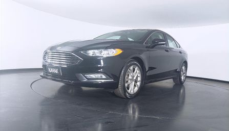 Ford Fusion SEL