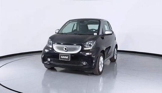Smart Fortwo Passion Hatchback-2018