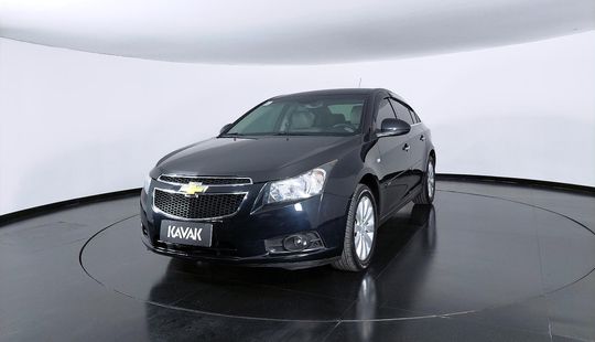 Chevrolet Cruze LTZ-2012