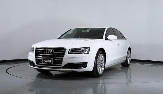 Audi • A8