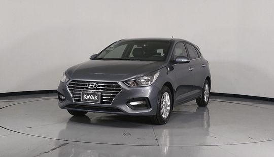 Hyundai Accent Gls Hatchback-2018