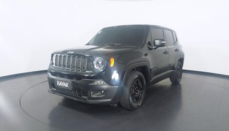 Jeep Renegade STD
