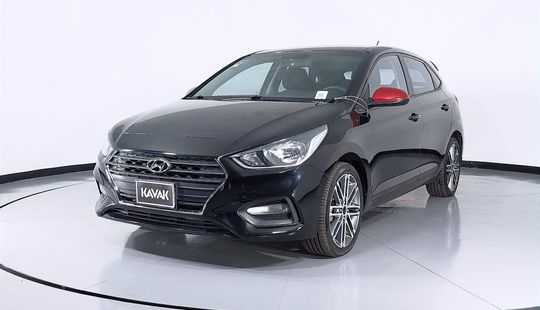 Hyundai Accent Gl Hatchback-2019