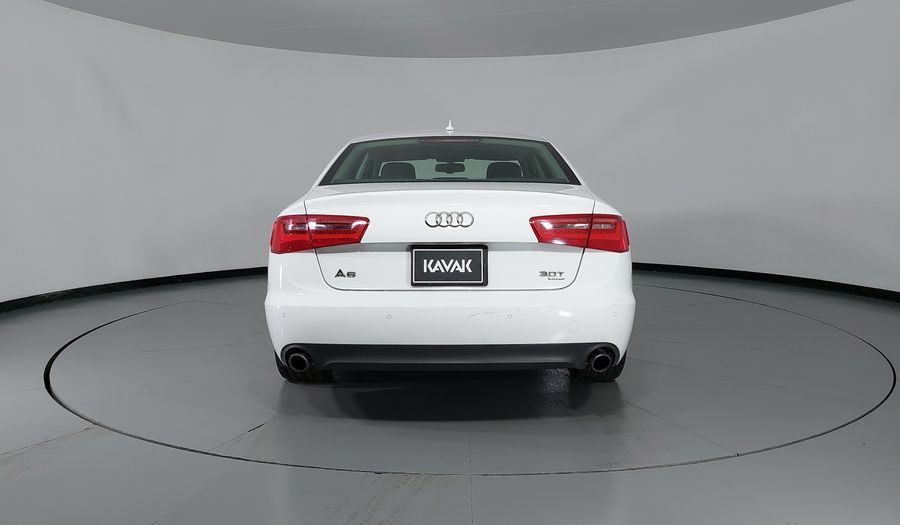 Audi A6 3.0 TFSI ELITE S TRONIC QUATTRO Sedan 2014