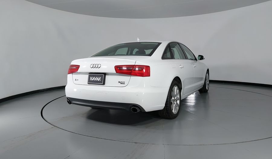 Audi A6 3.0 TFSI ELITE S TRONIC QUATTRO Sedan 2014